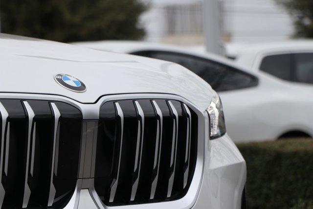 new 2025 BMW X1 car, priced at $45,825