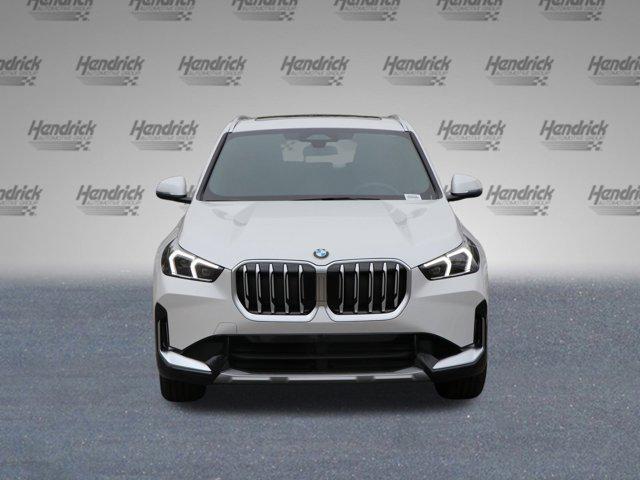 new 2025 BMW X1 car, priced at $45,825