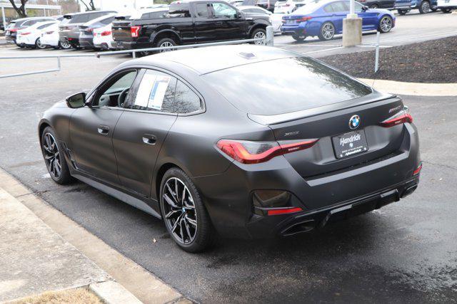 used 2024 BMW M440 car, priced at $59,991