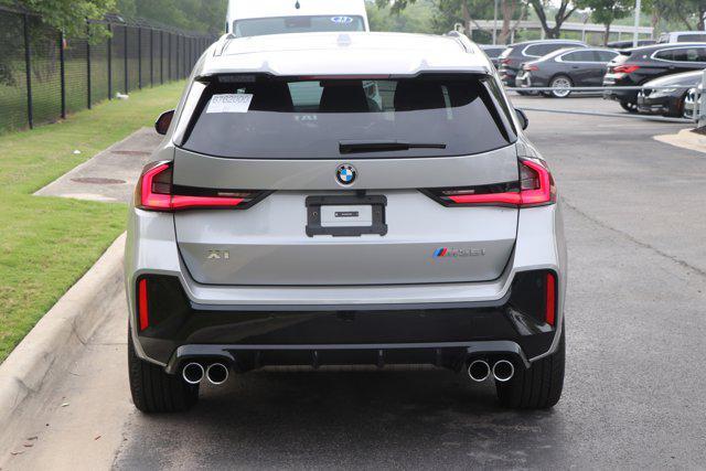 used 2025 BMW X1 car, priced at $50,921
