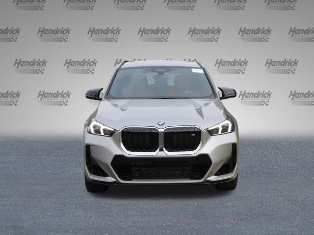 used 2025 BMW X1 car, priced at $50,921
