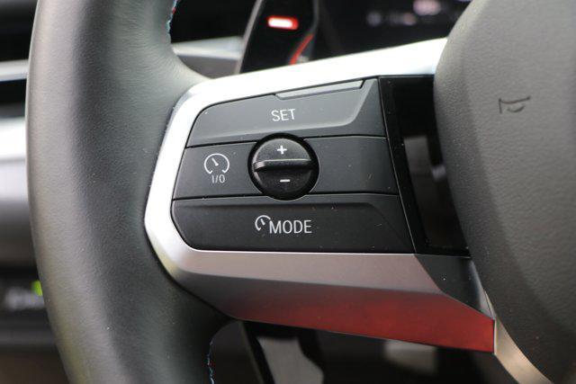 used 2025 BMW X1 car, priced at $50,921