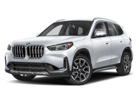 new 2025 BMW X1 car, priced at $46,575