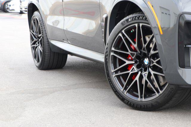 new 2026 BMW X5 M car, priced at $140,075