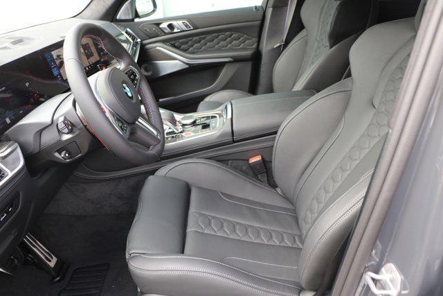 new 2026 BMW X5 M car, priced at $140,075