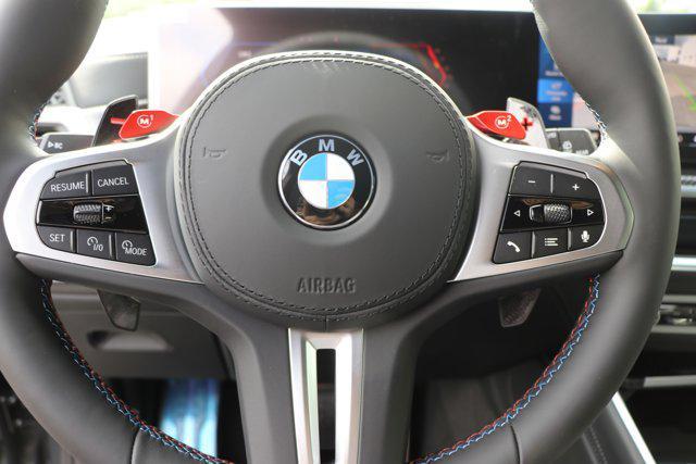 new 2026 BMW X5 M car, priced at $140,075