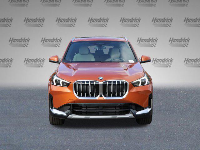 new 2025 BMW X1 car, priced at $49,775