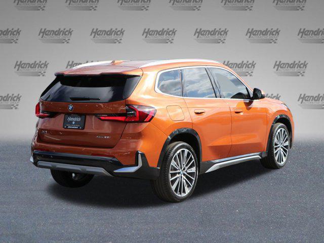 new 2025 BMW X1 car, priced at $49,775