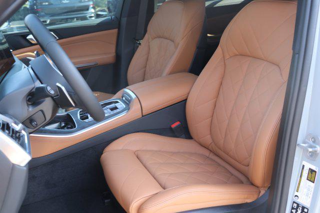 new 2026 BMW X5 car, priced at $83,225
