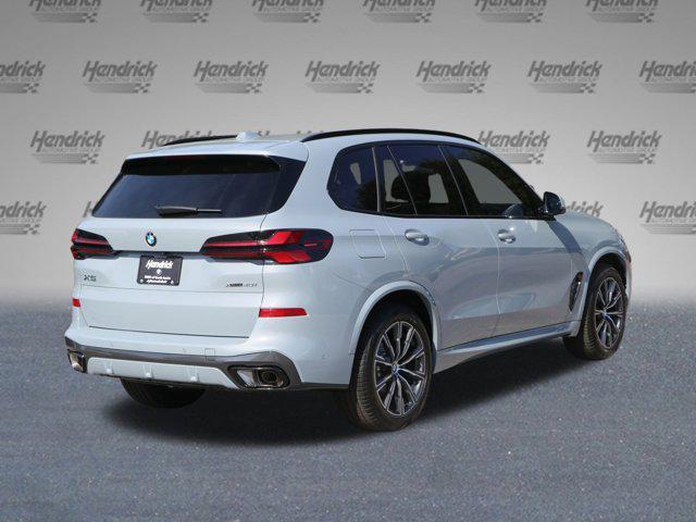 new 2026 BMW X5 car, priced at $83,225