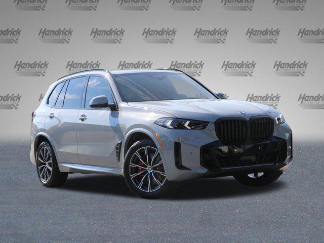 new 2026 BMW X5 car, priced at $83,225