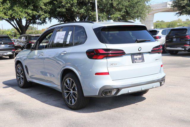 new 2026 BMW X5 car, priced at $83,225