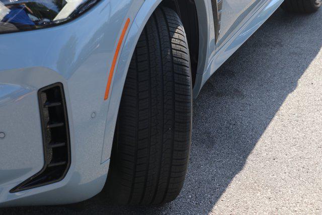 new 2026 BMW X5 car, priced at $83,225