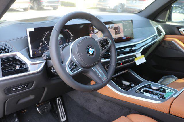 new 2026 BMW X5 car, priced at $83,225