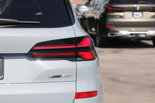 new 2026 BMW X5 car, priced at $83,225
