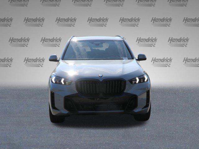 new 2026 BMW X5 car, priced at $83,225