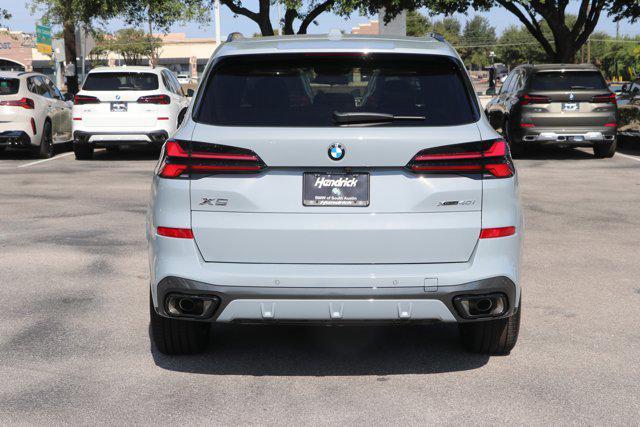 new 2026 BMW X5 car, priced at $83,225