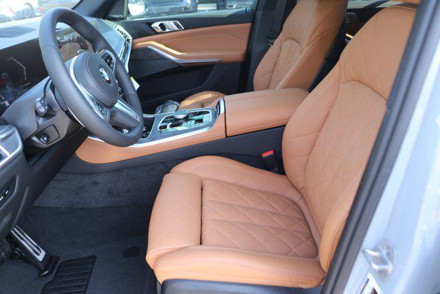 new 2026 BMW X5 car, priced at $83,225