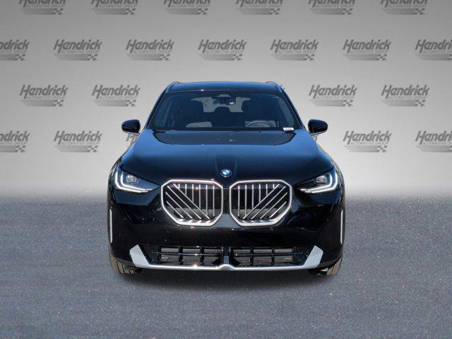 new 2026 BMW X3 car, priced at $54,925