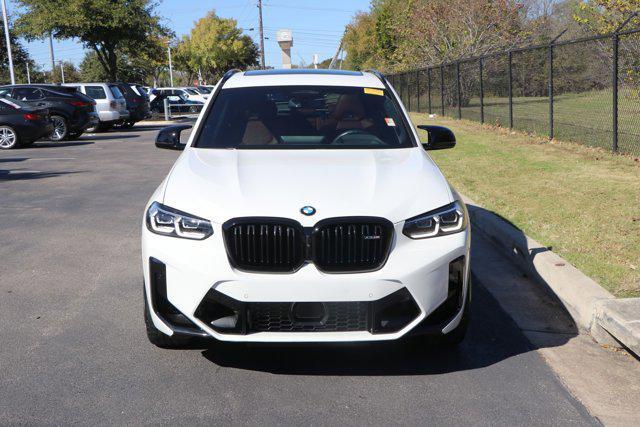 used 2022 BMW X3 M car, priced at $66,591