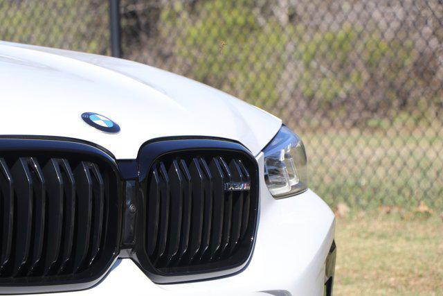 used 2022 BMW X3 M car, priced at $66,591