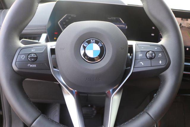 new 2025 BMW X1 car, priced at $47,975