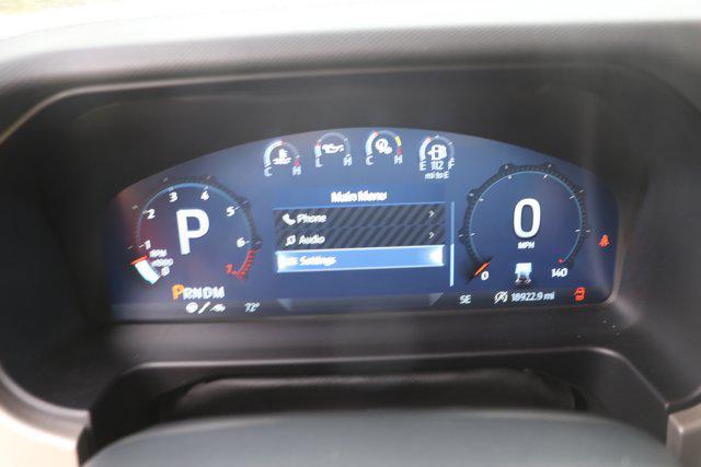 used 2023 Ford Bronco car, priced at $69,533