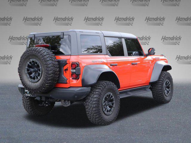 used 2023 Ford Bronco car, priced at $69,533