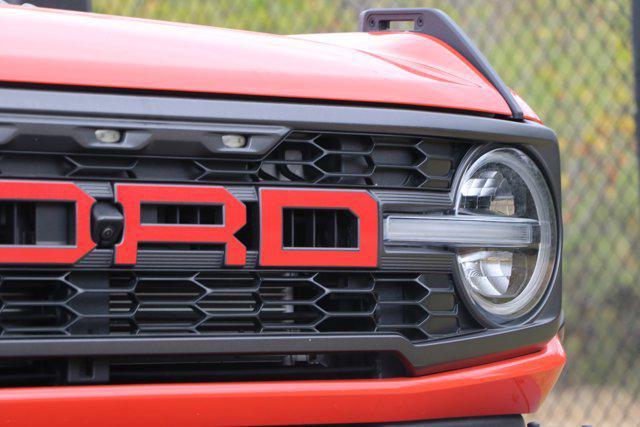 used 2023 Ford Bronco car, priced at $69,533