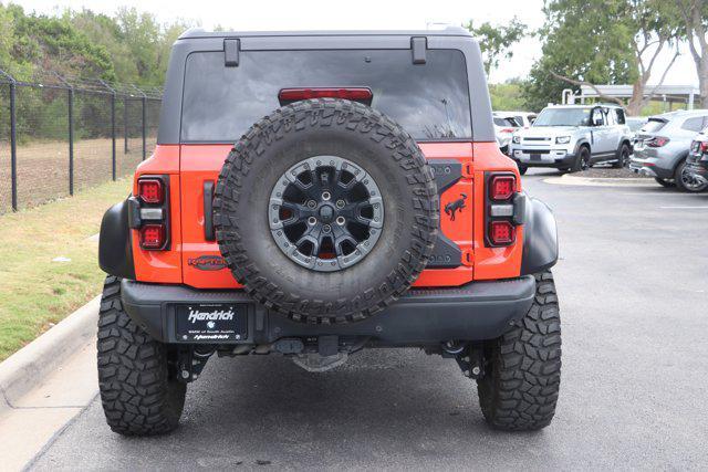 used 2023 Ford Bronco car, priced at $69,533