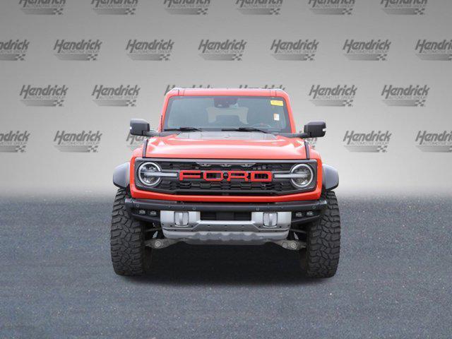 used 2023 Ford Bronco car, priced at $69,533