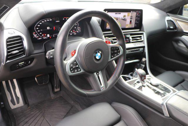 used 2024 BMW M8 Gran Coupe car, priced at $114,831