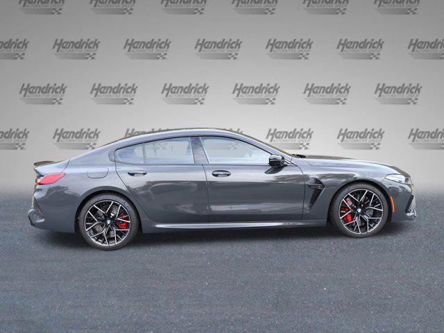 used 2024 BMW M8 Gran Coupe car, priced at $114,831