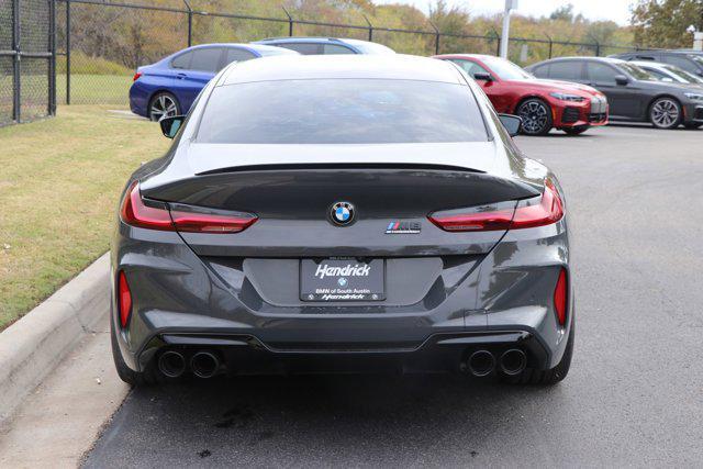 used 2024 BMW M8 Gran Coupe car, priced at $114,831