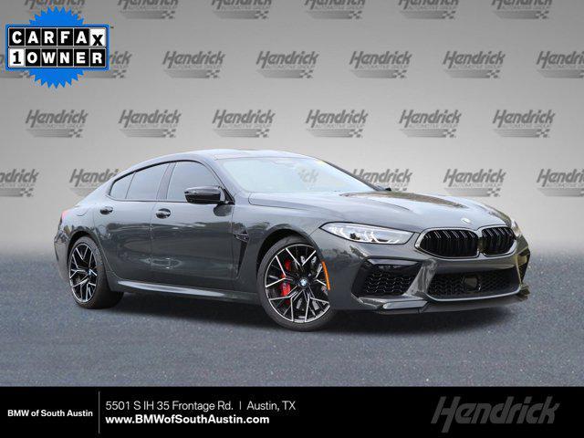 used 2024 BMW M8 Gran Coupe car, priced at $114,831