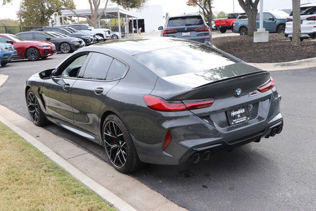 used 2024 BMW M8 Gran Coupe car, priced at $114,831