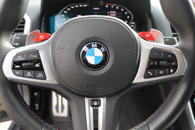 used 2024 BMW M8 Gran Coupe car, priced at $114,831