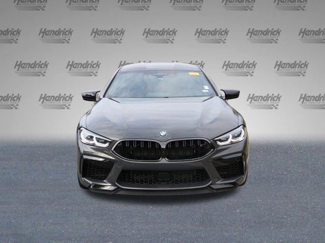 used 2024 BMW M8 Gran Coupe car, priced at $114,831