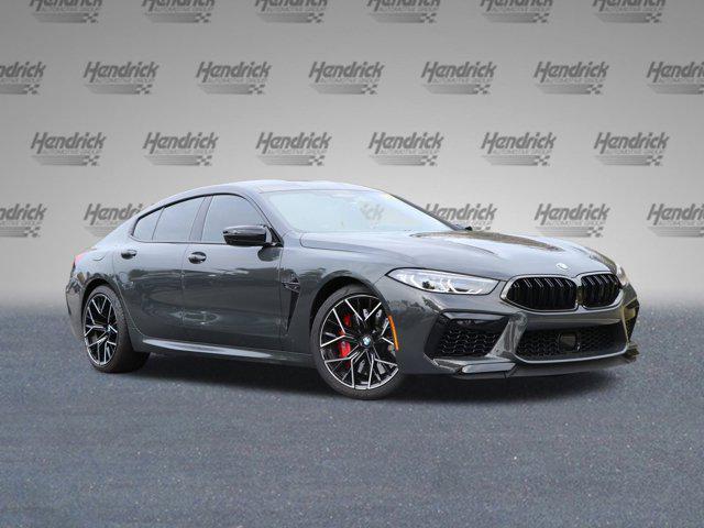 used 2024 BMW M8 Gran Coupe car, priced at $114,831