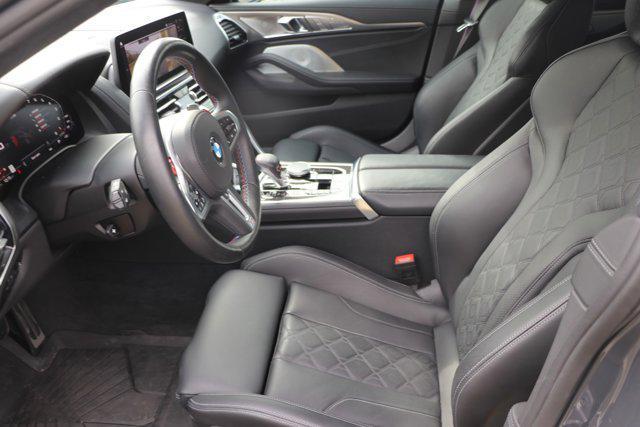 used 2024 BMW M8 Gran Coupe car, priced at $114,831