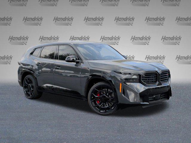 new 2026 BMW XM car, priced at $161,345