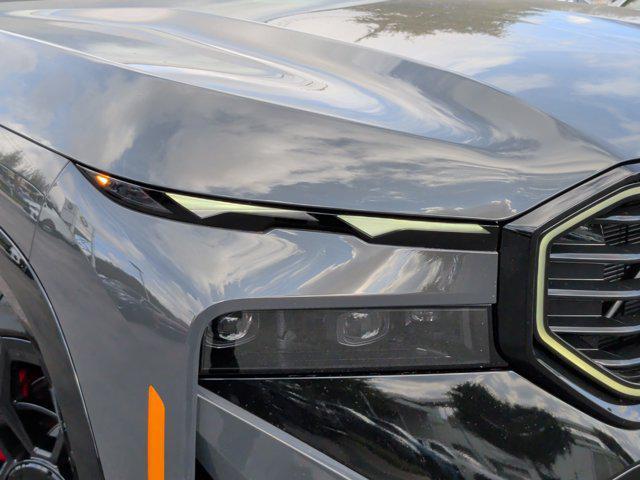 new 2026 BMW XM car, priced at $161,345