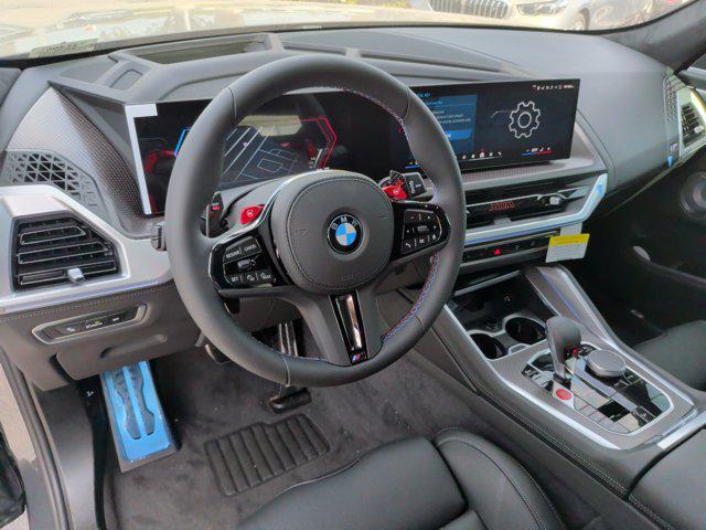 new 2026 BMW XM car, priced at $161,345