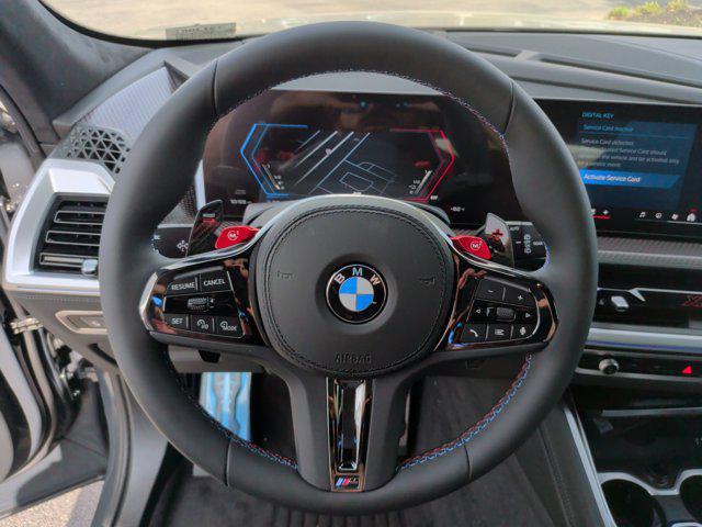 new 2026 BMW XM car, priced at $161,345