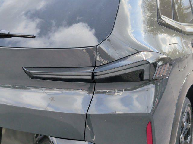 new 2026 BMW XM car, priced at $161,345