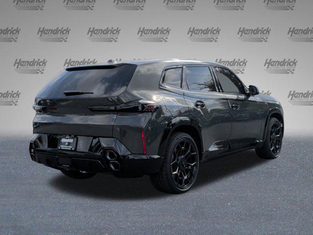 new 2026 BMW XM car, priced at $161,345