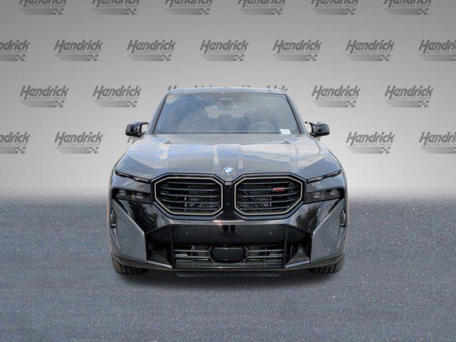 new 2026 BMW XM car, priced at $161,345