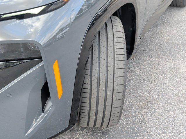 new 2026 BMW XM car, priced at $161,345