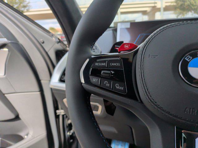 new 2026 BMW XM car, priced at $161,345