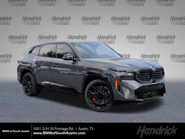 new 2026 BMW XM car, priced at $161,345